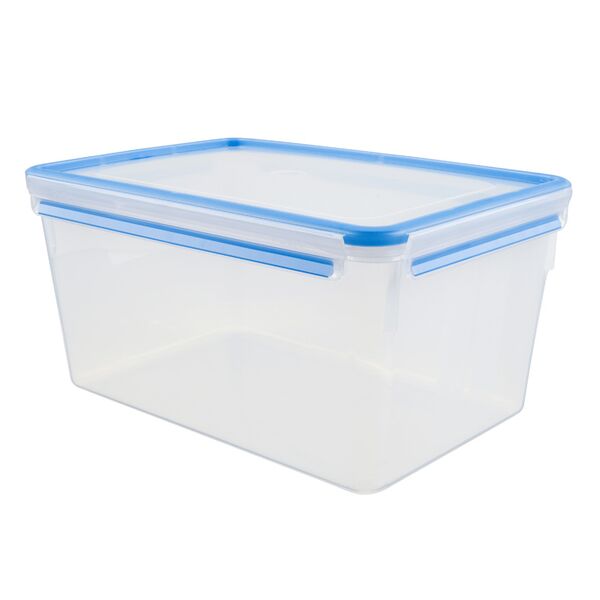 Tefal Masterseal Plastic Container Rectangle 8.2L K3022612