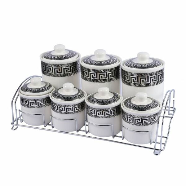 Nadstar2 Canister 7pc Set S700