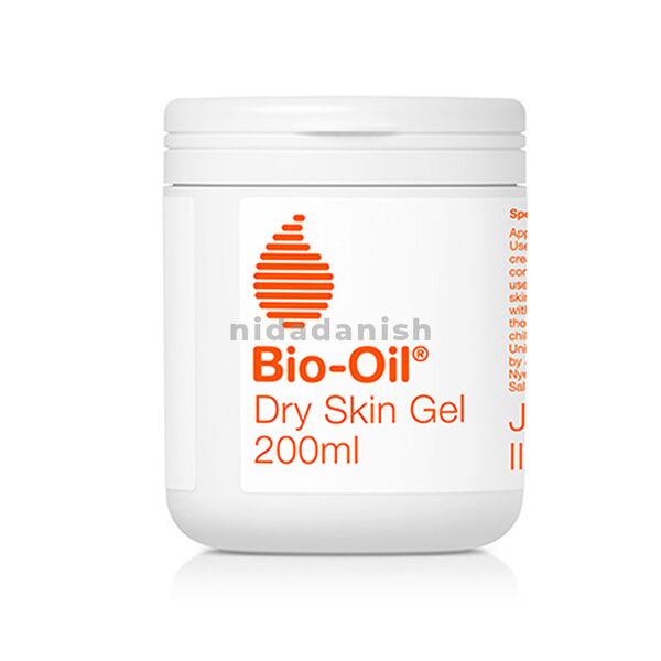 Bio Oil Dry Skin Gel 200ml 20536