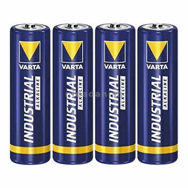 Varta Battery Industrial AA 4s 9074