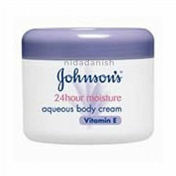 Johnsons Aqueous Cream 350mls 2967