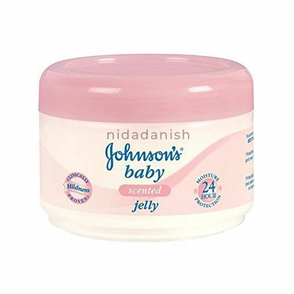 Johnsons Baby Jelly Scented 250mls 2984