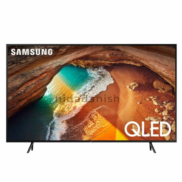 Samsung 55" QLED Smart 4K UHD TV 55Q60