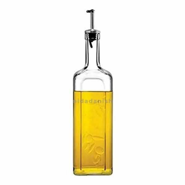 Pasabahce Oil Vinegar Bottle Home Made 1000cc 80230