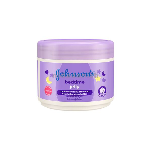 Johnsons Baby Jelly Bedtime 250ml 9056