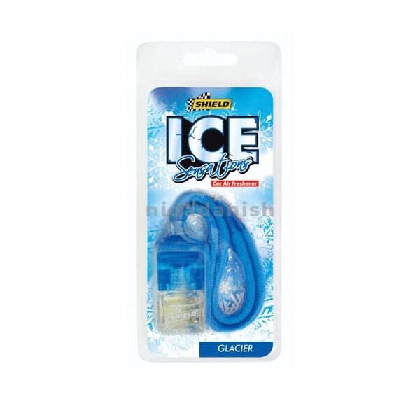 Shield-Auto Air Freshener Ice Sensations Glacier 13744