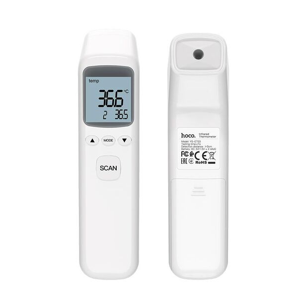 Yostand Infrared Thermometer ET03 21308