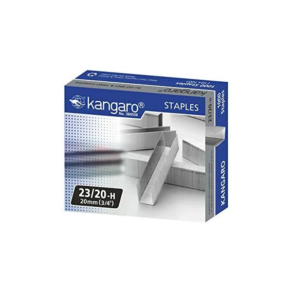 Kangaro Staple Pin 23-20-H  P01744
