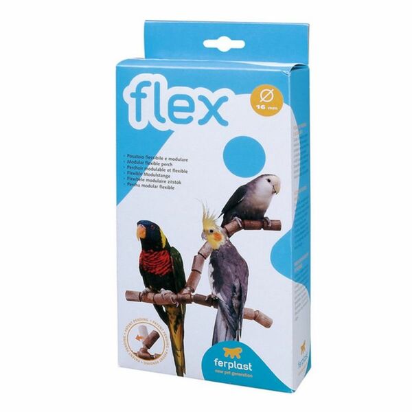 Flex Parrot Flexible Perch Stand