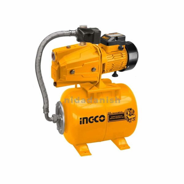Ingco Water Pump (Jet Pump) 750W JPT07508