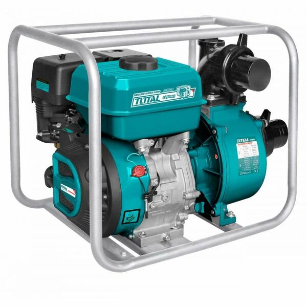 Total Gasoline Water Pump 2” TP3202