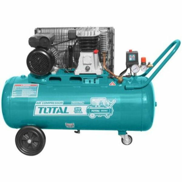 Total Air Compressor 100L 3HP TC1301006-8