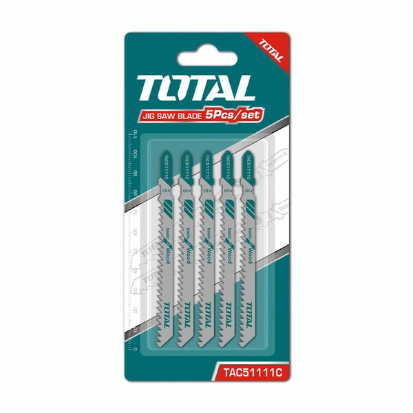 Total Jig Saw Blade for Wood TAC51111C