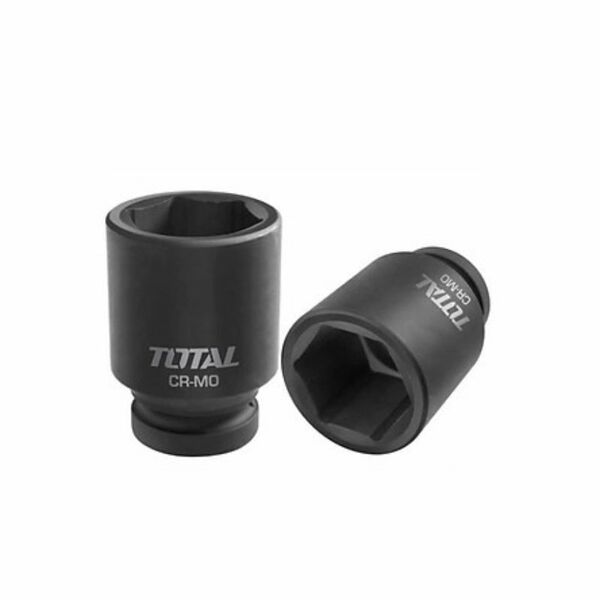 Total 1” DR Impact Socket 21mm THHISD0121L