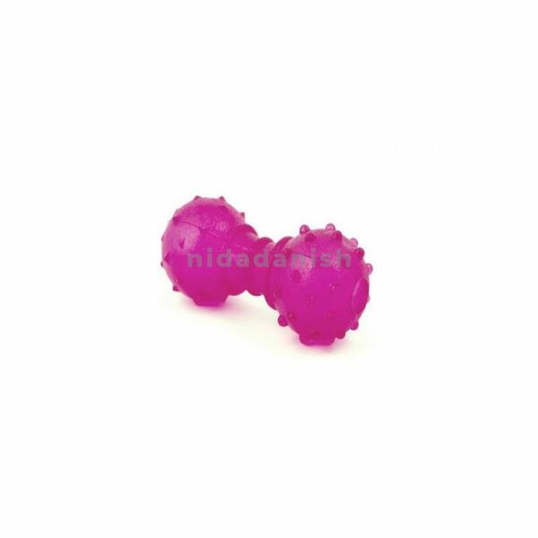 Comfy Toy Sofia Dumbell Pink Small Dog Accessories 5905546139953