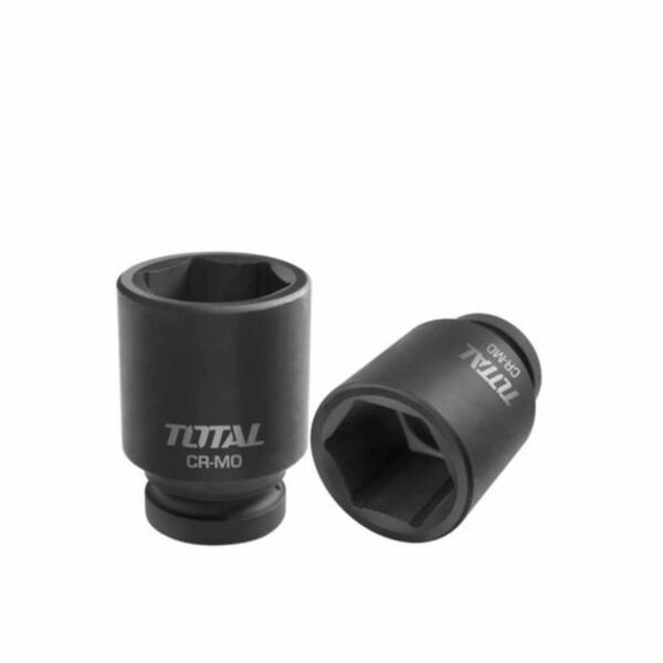 Total 1” DR Impact Socket 19mm THHISD0119L