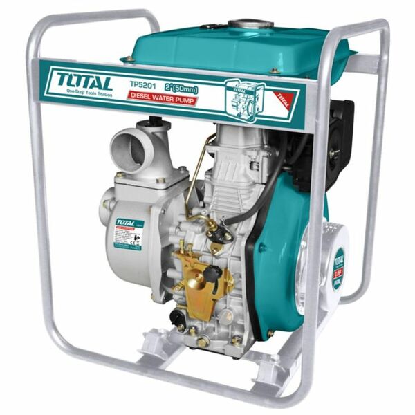 Total Diesel Water Pump 3” TP5301