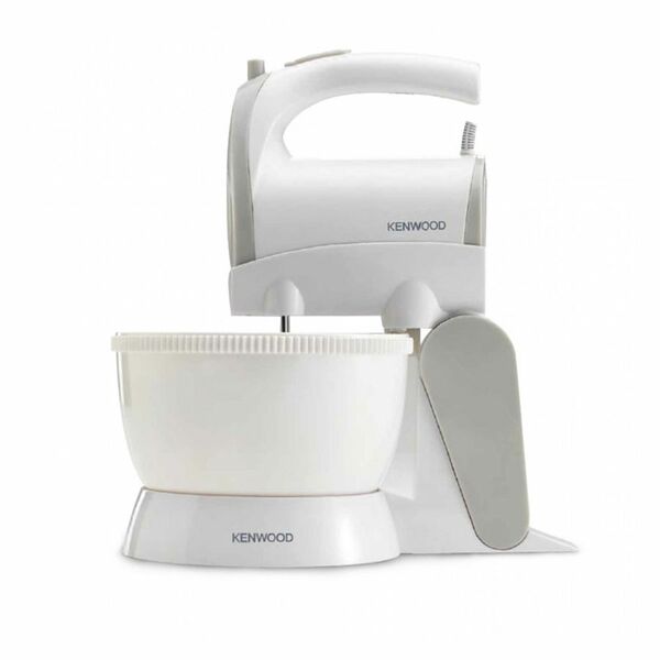 Kenwood Hand Mixer 2.4L 300w 5+T Speed HMP22.000WH
