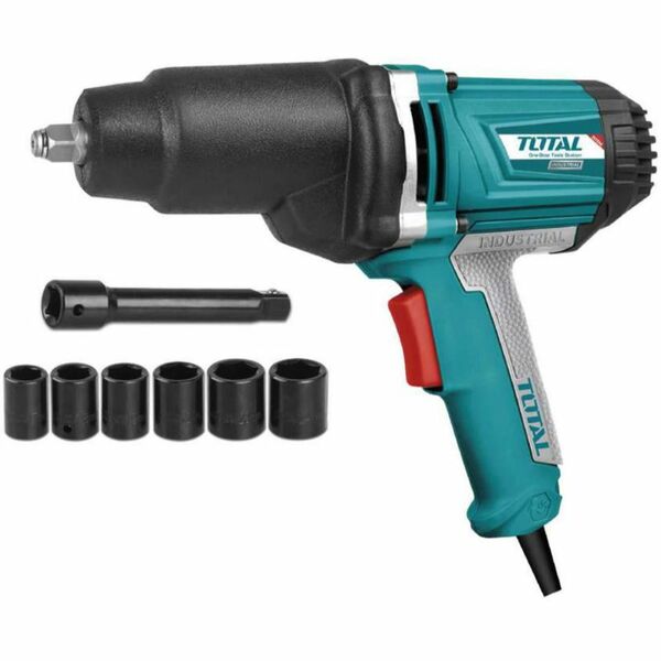 Total Impact Wrench 1050W TW10101