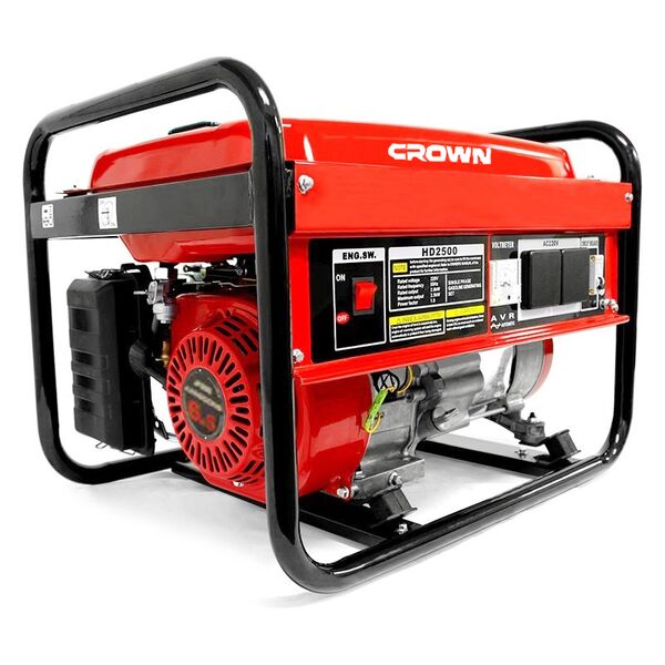 Crown Gasoline Generator 2200W CT34012
