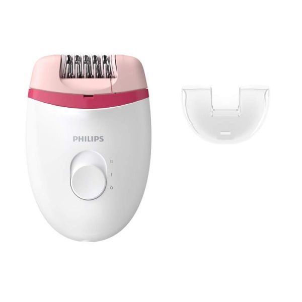 Philips Epilator 0.5 mm from root Washable head BRE235