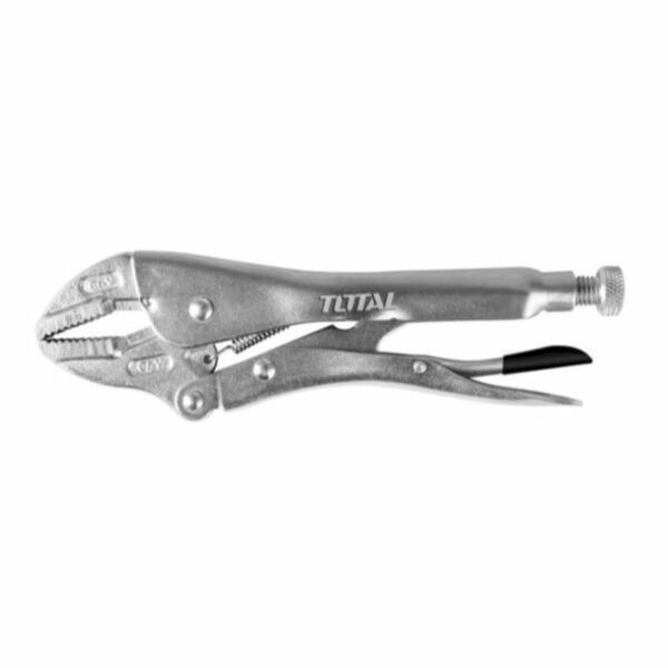 Total Curved Jaw Locking Plier 10” THT191002