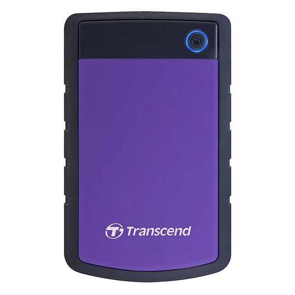 Transcend USB External Hard Drive 4TB 3.0
