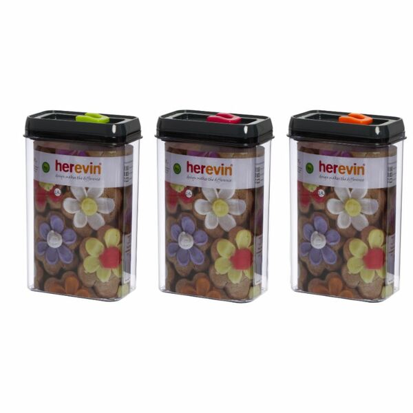 Herevin Storage Canister 2,3Ltr - Combine Colours 161188-560