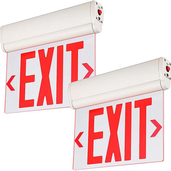 Rother Electrical LED Emergency Exit Sign 2W RLE50405E