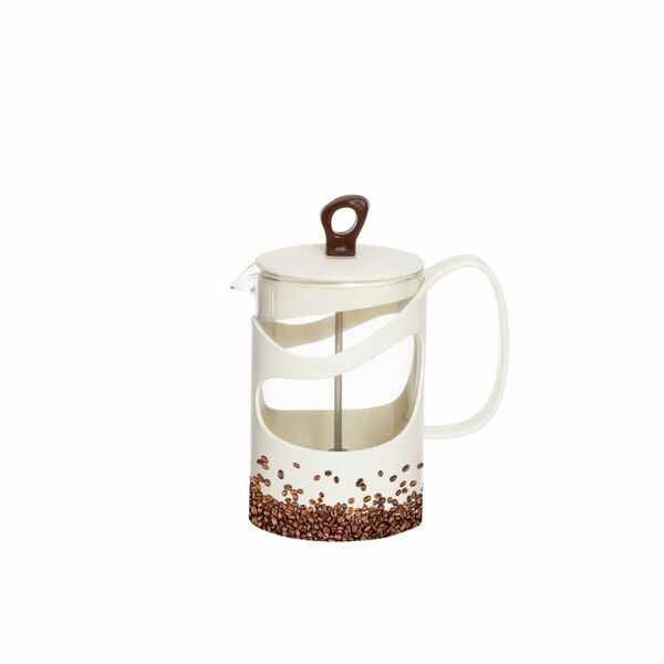 Herevin Tea and Coffee Press 600cc - Coffee Beans 131064-003