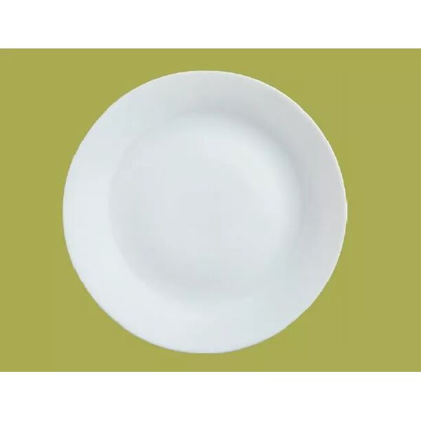La Opala Dinner Plate Ivory 6 piece 265mm 0366