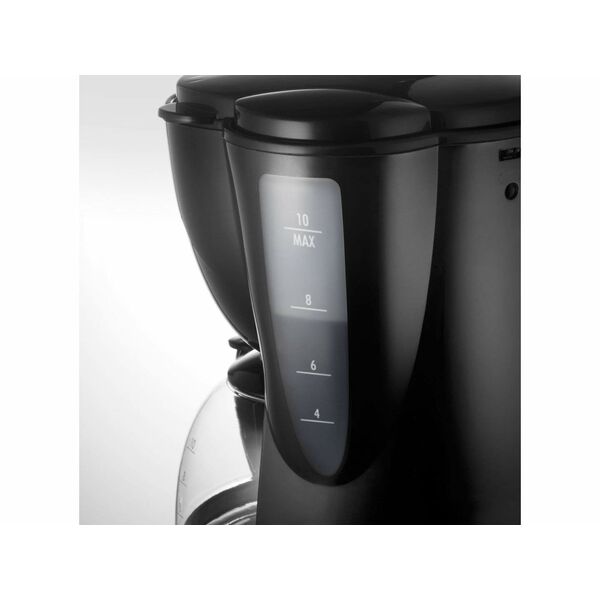 DeLonghi Coffee Maker Drip 17.L 1000w ICM2.1B (Black)