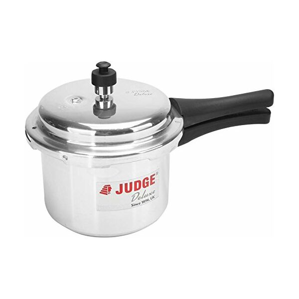 Judge Pressure Cooker 3L Deluxe Induction Base 12059
