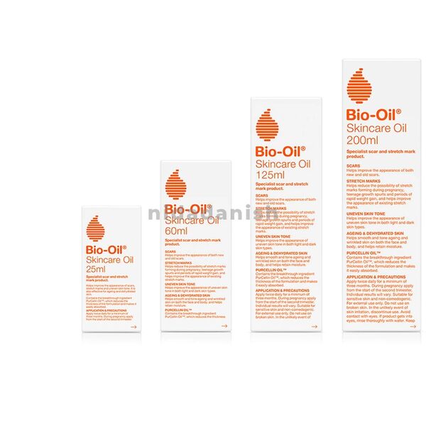 Bio Oil Skin Care 200ml 12933