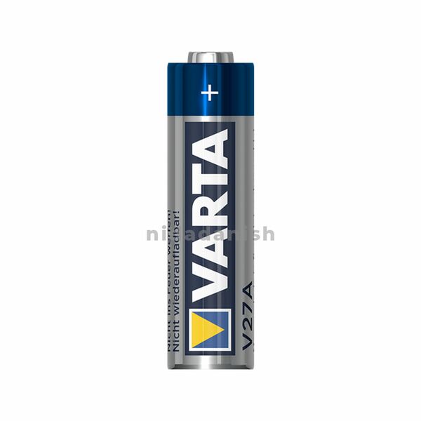 Varta Battery Professional V27A (LR27) 1s 16059