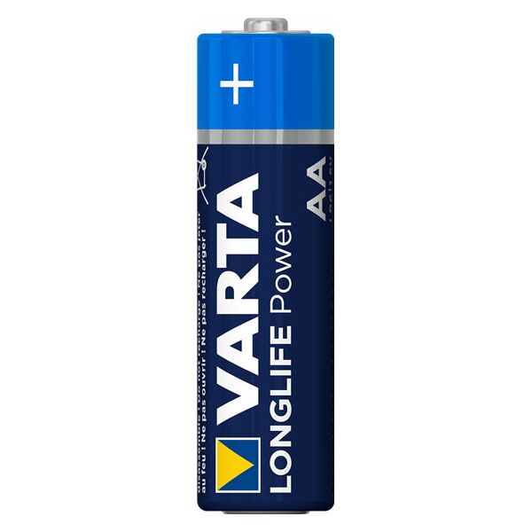 Varta Battery Long-Life Power AA 4Pcs 7373