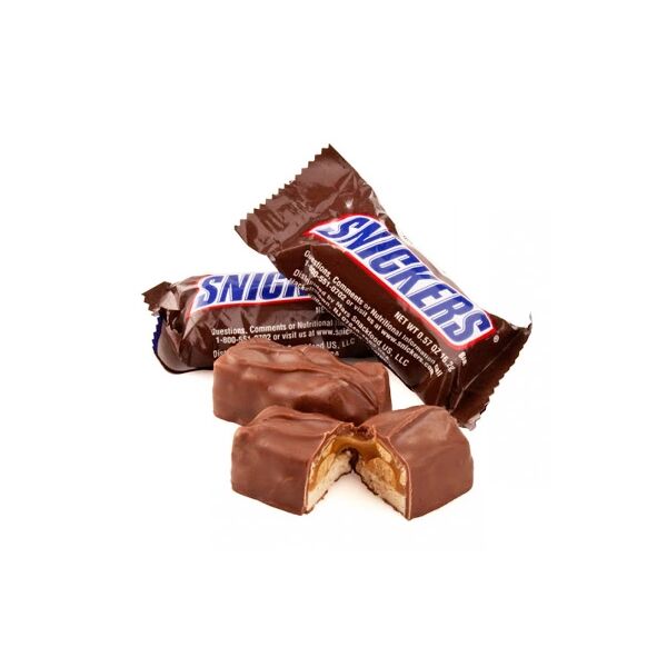 Snickers Miniatures 150gm x 24s  6516