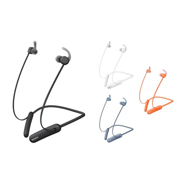 Sony Sport Bluetooth In-Ear Wireless Headphones WI-SP510
