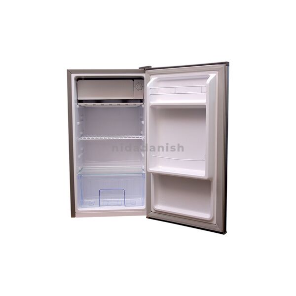 Westpoint Refrigerators 80L Inox Defrost Single Door Table Top WRK-1018.EI