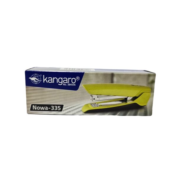 Kangaro Stapler Nova 335 Yellow N041142