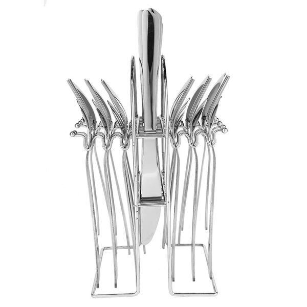 Nadstar2 Cutlery Set 24pcs Heavy Quality 2019019