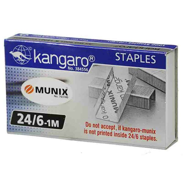 Kangaro Staple Pin 24-6 P01749