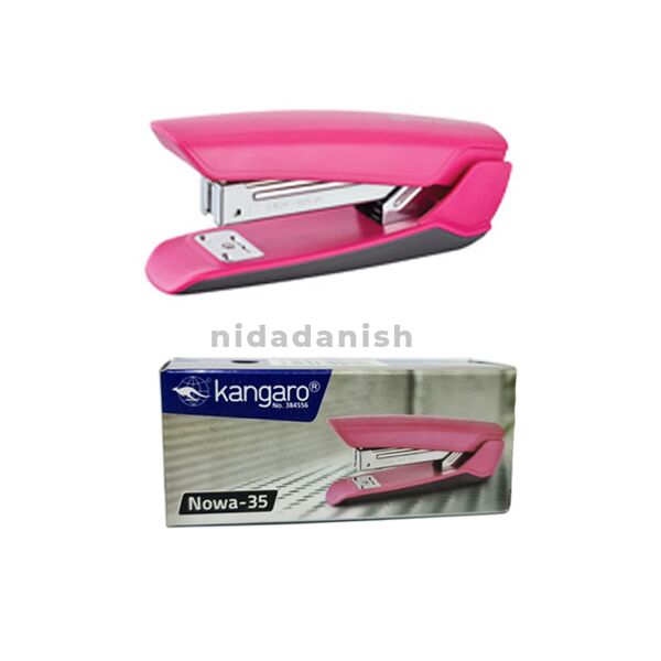 Kangaro Stapler Nova 35 Pink N041141