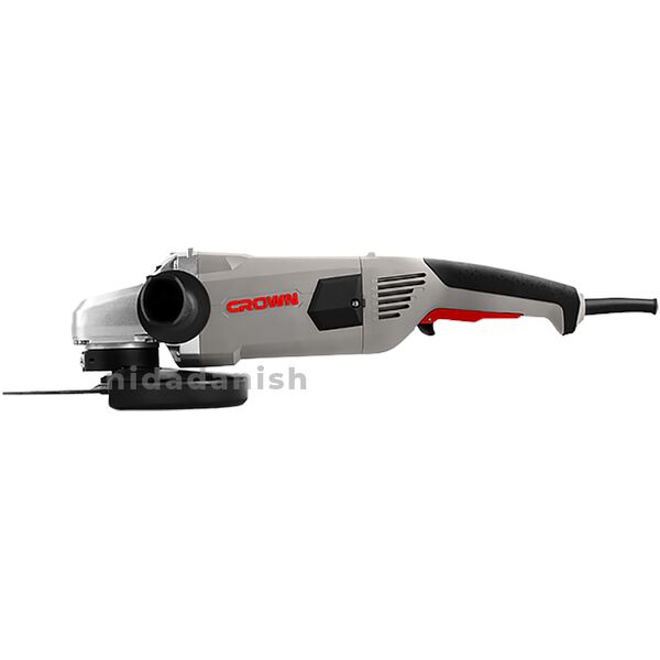 Crown Angle Grinder 2200W CT13500-230