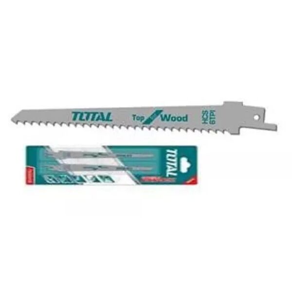 Total Reciprocating Saw Blade for Wood TAC52644D