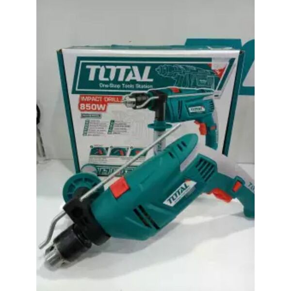 Total Impact Drill 850W TG109136