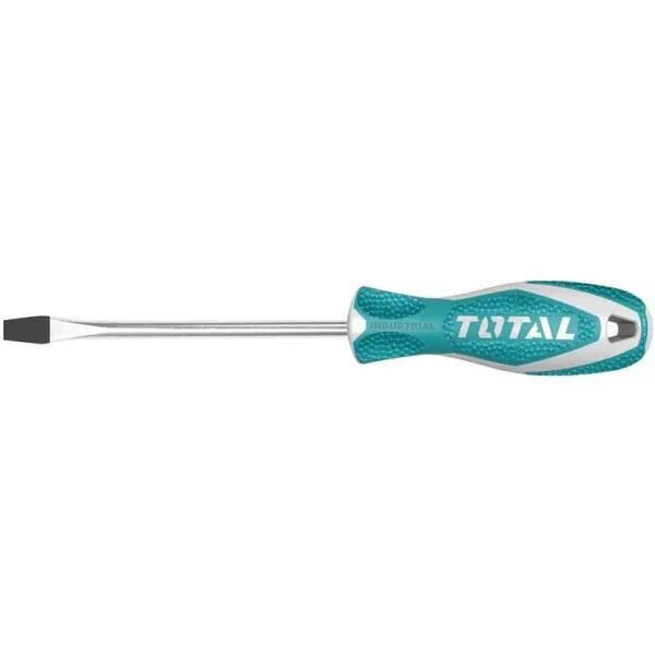 Total Slotted Screwdriver Length 150mm THT2166