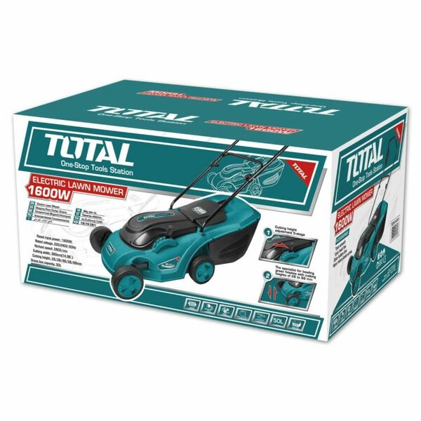 Total Electric Lawn Mower TGT616151