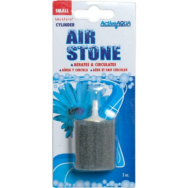Aqua Air Stone Cylinder Small A002