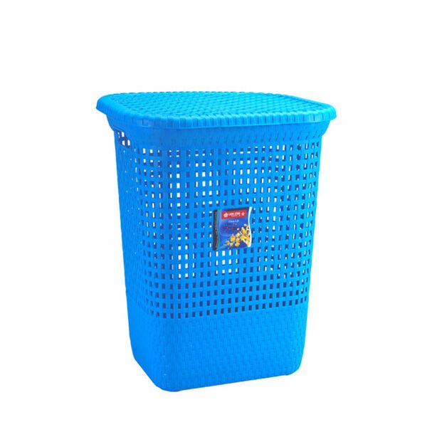 Lionstar Laundry Basket Vanesa Medium CB-17 Multi Color